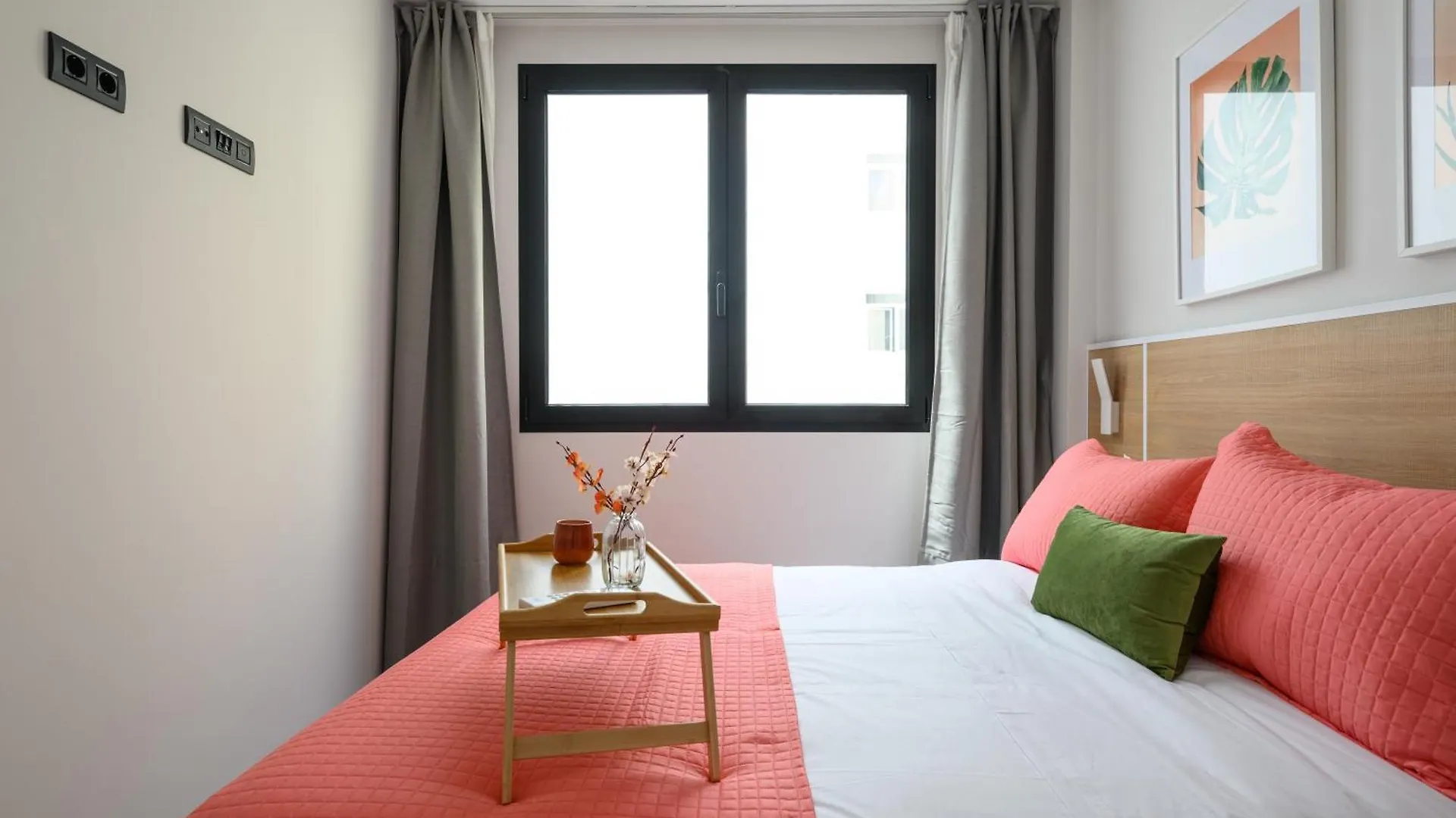 Joyful Homes Лас-Пальмас-де-Гран-Канария Апартаменты
