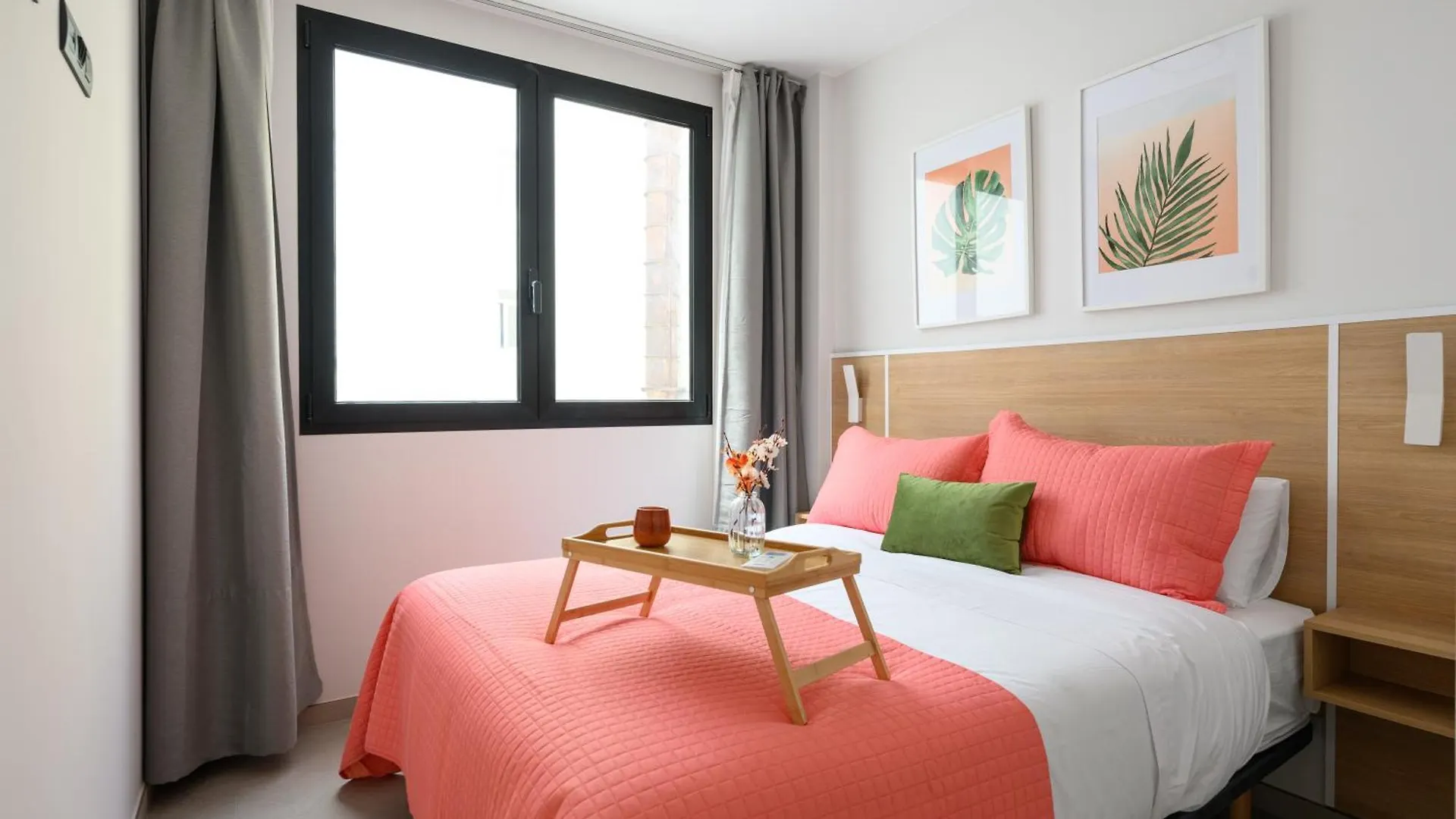 Joyful Homes Лас-Пальмас-де-Гран-Канария Апартаменты