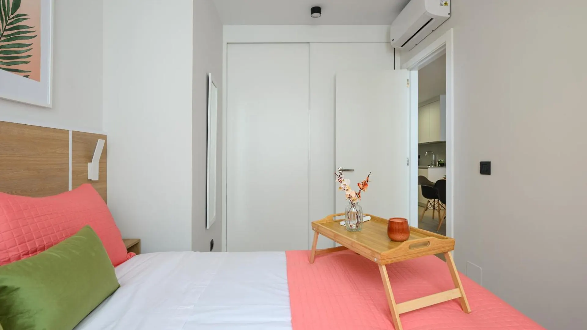 Апартаменты Joyful Homes Лас-Пальмас-де-Гран-Канария