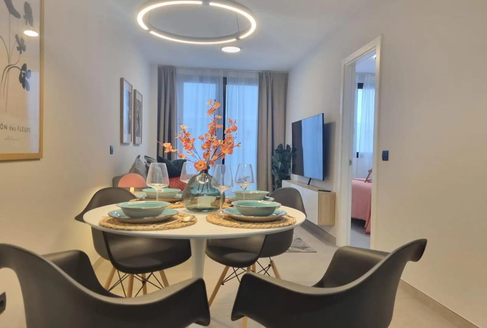 Апартаменты Joyful Homes Лас-Пальмас-де-Гран-Канария Испания