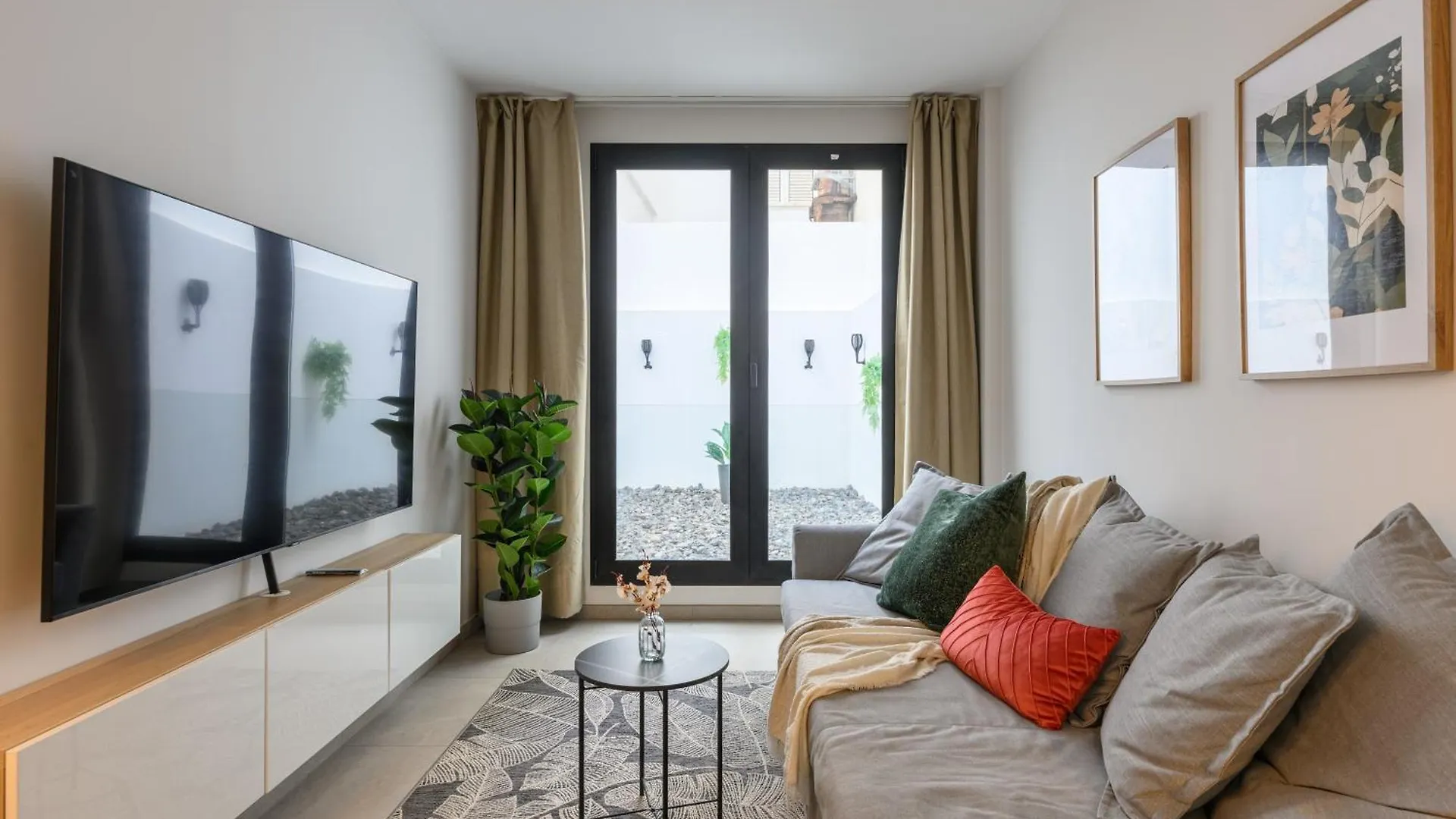 Апартаменты Joyful Homes Лас-Пальмас-де-Гран-Канария Испания