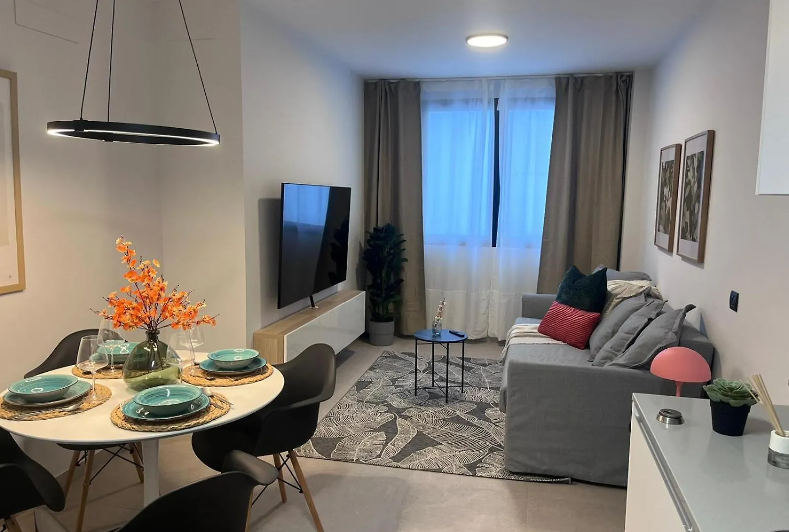 Joyful Homes 大加那利岛拉斯帕尔马斯 公寓