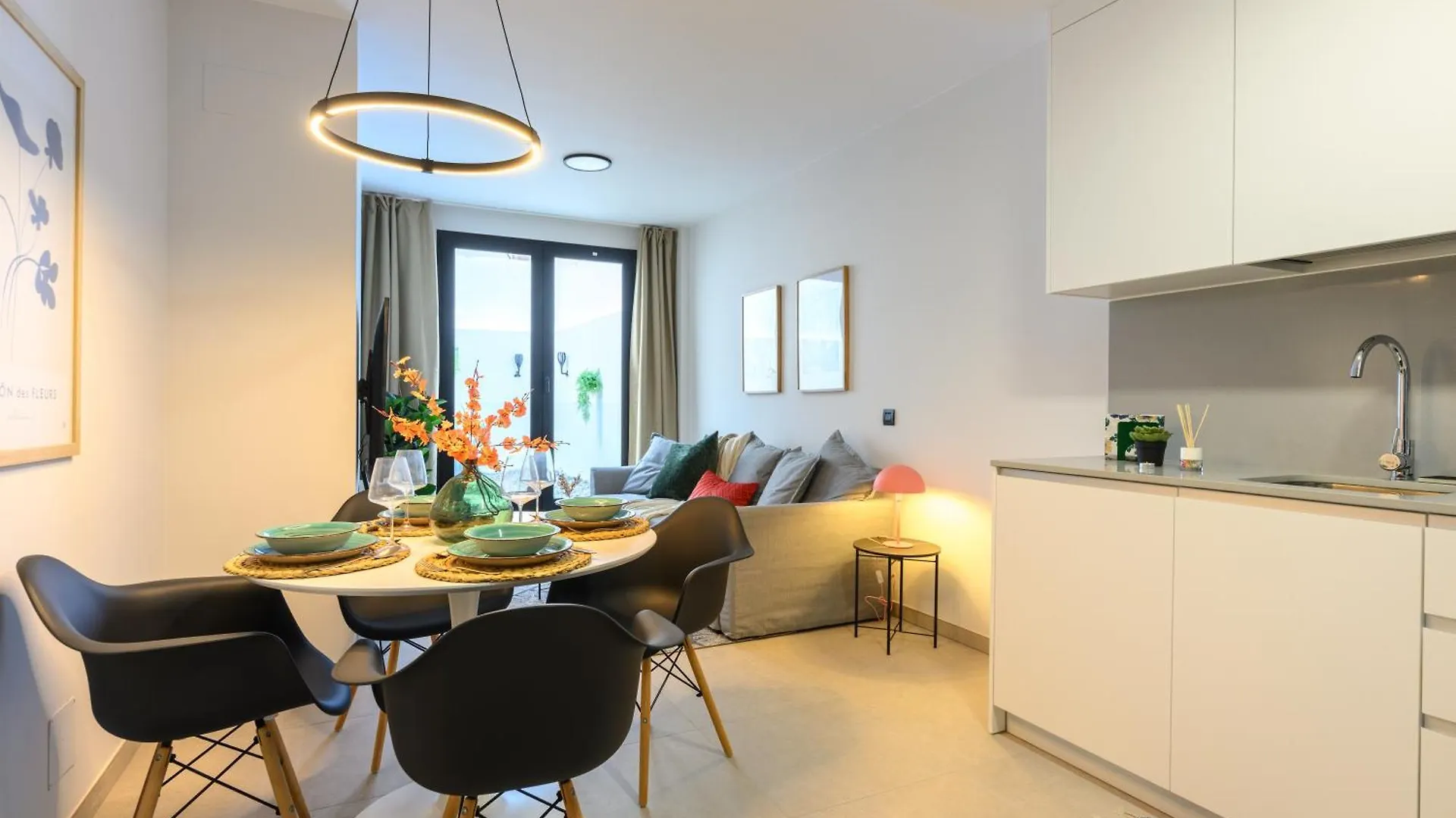 Апартаменты Joyful Homes Лас-Пальмас-де-Гран-Канария