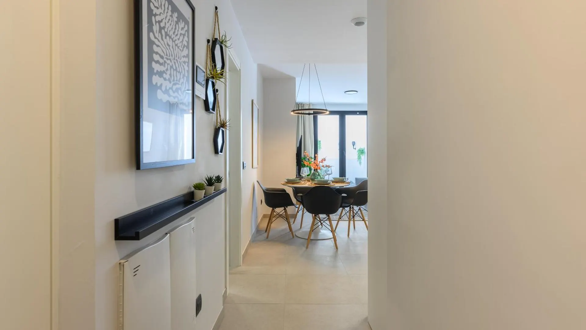 Апартаменты Joyful Homes Лас-Пальмас-де-Гран-Канария