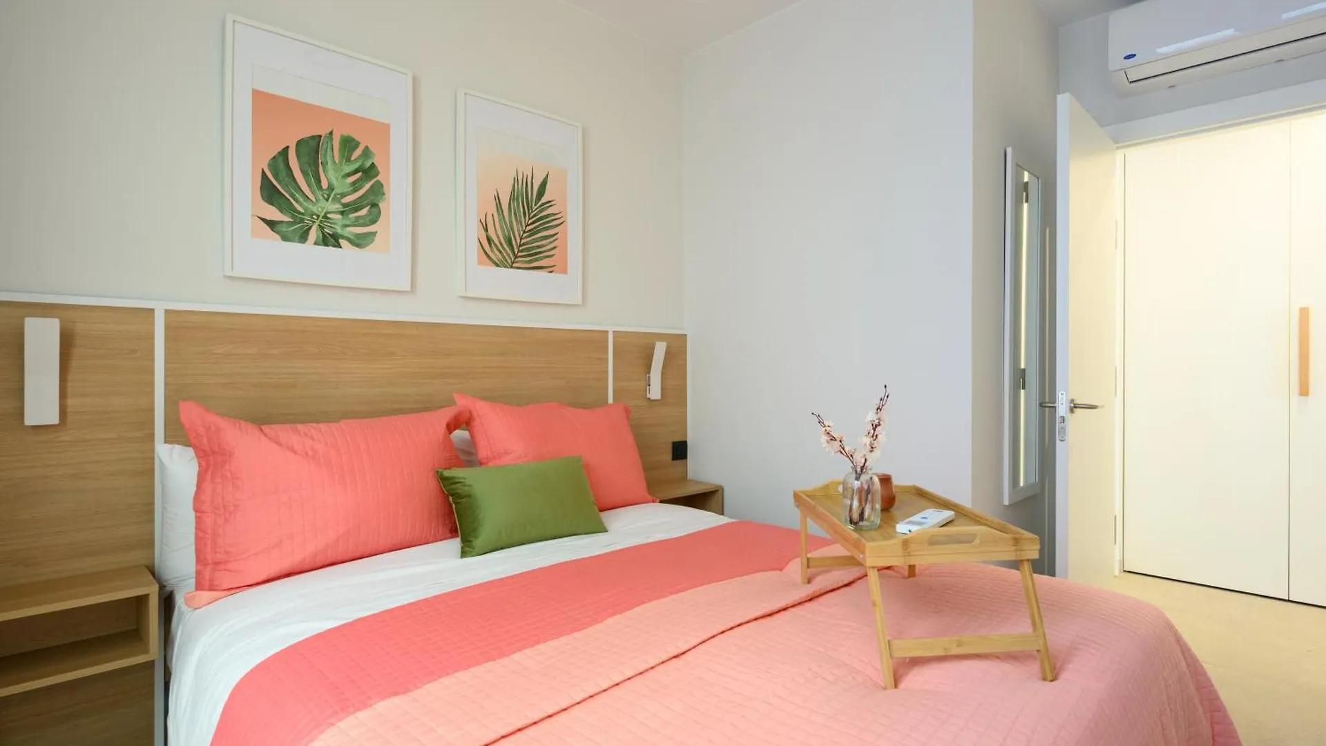 Joyful Homes 大加那利岛拉斯帕尔马斯 公寓